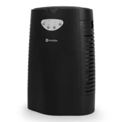 Vita Pure Noir Luftreiniger Aktivkohlefilter HEPA-Filter Ionisator UV 35 W -Gartenmöbel 10013269 yy 0008 titel Klarstein Air Purifier