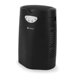 Vita Pure Noir Luftreiniger Aktivkohlefilter HEPA-Filter Ionisator UV 35 W -Gartenmöbel 10013269 yy 0009 titel Klarstein Air Purifier