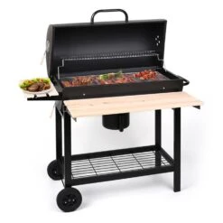 Beef Butler Holzkohlegrill Smoker