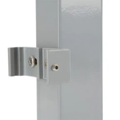 Torre Di Bari Standpfosten Für Bari Seitenmarkisen 1,5 M Aluminium -Gartenmöbel 10029128 yy 0004 detail Standing Post