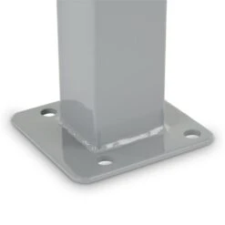 Torre Di Bari Standpfosten Für Bari Seitenmarkisen 1,5 M Aluminium -Gartenmöbel 10029128 yy 0005 detail Standing Post