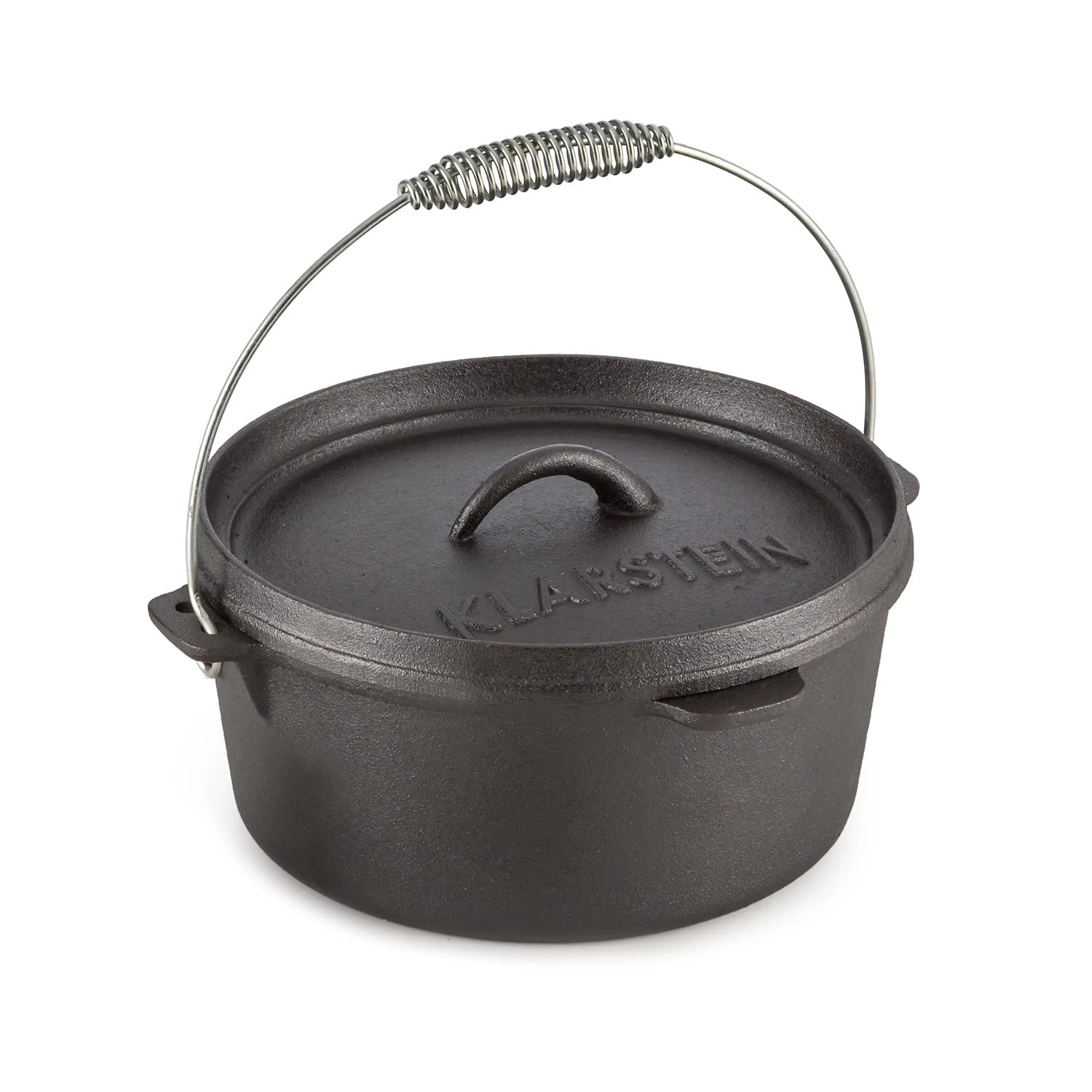 Hotrod 85 Dutch Oven BBQ-Topf 9 Qt / 8,5 Liter Gusseisen Schwarz 1 Hotrod 85 Dutch Oven BBQ-Topf 9 Qt / 8,5 Liter Gusseisen Schwarz