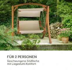 Maui Hollywoodschaukel 110 Cm 2-Sitzer Sonnensegel Polyester Lärche 12 Maui Hollywoodschaukel 110 Cm 2-Sitzer Sonnensegel Polyester Lärche -Gartenmöbel 10029199 de 0004 logo
