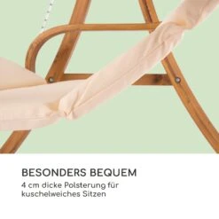 Maui Hollywoodschaukel 110 Cm 2-Sitzer Sonnensegel Polyester Lärche 13 Maui Hollywoodschaukel 110 Cm 2-Sitzer Sonnensegel Polyester Lärche -Gartenmöbel 10029199 de 0005 logo