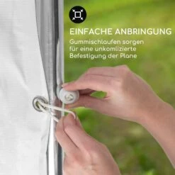 Sommerfest 4x8m 500 G/m² Partyzelt Festzelt PVC Wasserdicht Feuerfest 17 Sommerfest 4x8m 500 G/m² Partyzelt Festzelt PVC Wasserdicht Feuerfest -Gartenmöbel 10029437 de 0008 logo