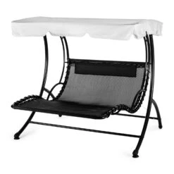 Aristo Schwingliege Gartenliege Gartenschaukel Inkl. Kissen -Gartenmöbel 10029621 yy 0005 logo