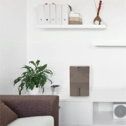 Drybest 2000 2G Luftentfeuchter Ionisator 700 Ml/d 70 W Grau -Gartenmöbel 10029871 yy 0003 ambient Klarstein Mini dehumidifier