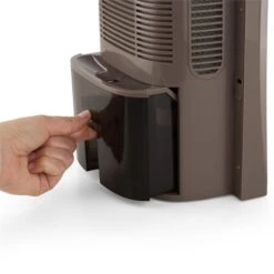 Drybest 2000 2G Luftentfeuchter Ionisator 700 Ml/d 70 W Grau -Gartenmöbel 10029871 yy 0006 detail Klarstein Mini dehumidifier