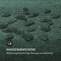 Aruba Hollywoodschaukel Gartenschaukel 130 Cm 2-Sitzer Massivholz -Gartenmöbel 10030685 de 0008 logo 20
