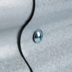 High Grow Hochbeet Gartenbeet 2,0m Zink-Alu-Beschichtung Silber -Gartenmöbel 10031119 uk 0004 logo