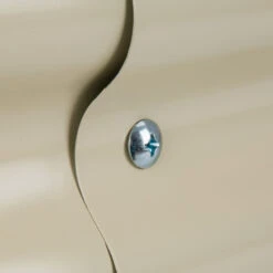 High Grow Hochbeet Gartenbeet 2,0m Zink-Alu-Beschichtung Beige -Gartenmöbel 10031120 uk 0004 logo