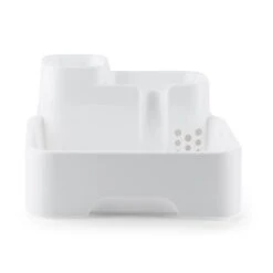 Lake Lassie Haustiertränke Tierbrunnen 4L Pumpe Aktivkohlefilter -Gartenmöbel 10031380 yy 0004 detail oneConcept Lake Lassie Haustiertraenke