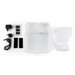 Lake Lassie Haustiertränke Tierbrunnen 4L Pumpe Aktivkohlefilter -Gartenmöbel 10031380 yy 0006 detail oneConcept Lake Lassie Haustiertraenke