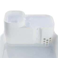 Lake Lassie Haustiertränke Tierbrunnen 4L Pumpe Aktivkohlefilter -Gartenmöbel 10031380 yy 0007 detail oneConcept Lake Lassie Haustiertraenke