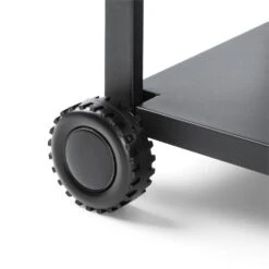 Pizzaiolo Perfetto Pizzaofen 30,5x30,5cm Echtstein 1,2mm Stahl Mobil -Gartenmöbel 10032130 yy 0010 detail pizzaiolo perfet pizzaofen