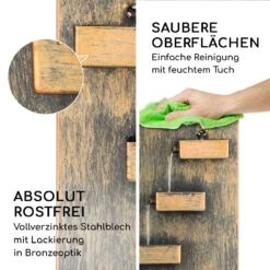 River Crossing Gartenbrunnen In/Outdoor 6W Pumpe 10m Kabel Verzinkt -Gartenmöbel 10032260 de 0006 logo