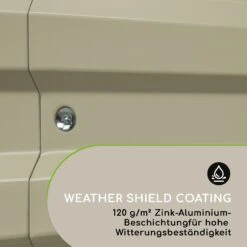 High Grow Straight Hochbeet 180x60x90cm 970l Stahl Verzinkt Silber 16 High Grow Straight Hochbeet 180x60x90cm 970l Stahl Verzinkt Silber -Gartenmöbel 10032316 de 0007 logo