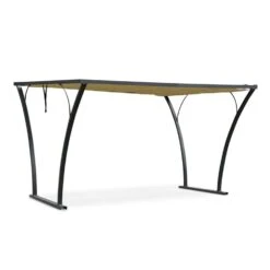 Palazzo Base Standplatte Für Pavillon | Pulverbeschichtet | Stahl -Gartenmöbel 10032578 yy 0003 detail Blumfeldt Palazzo Base Standplatte fuer Pavillon