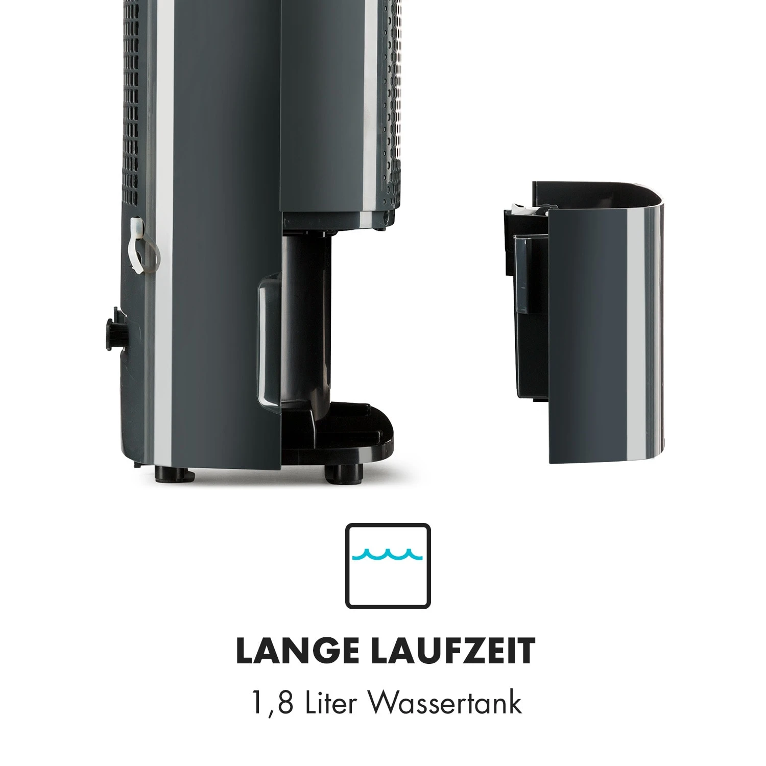 DryFy 10 Luftentfeuchter Dehumidifier 240W 10l/d 100m³/h 15-20m² 6 DryFy 10 Luftentfeuchter Dehumidifier 240W 10l/d 100m³/h 15-20m² – Bild 6