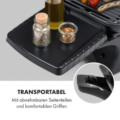 Parforce Duo 2 Gasgrill Brenner 4,4kW 15000BTU 300°C Schwarz -Gartenmöbel 10033296 de 0004 logo