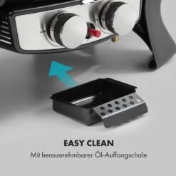 Parforce Duo 2 Gasgrill Brenner 4,4kW 15000BTU 300°C Schwarz -Gartenmöbel 10033296 de 0009 logo