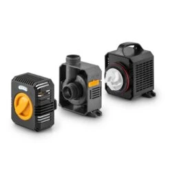 Lagoon 5200 Teichpumpe 5.200 L/h EcoSave: 40 Watt 4,8 Meter Förderhöhe -Gartenmöbel 10033392 yy 0008 detail Waldbeck Lagoon 5200 Teichpumpe 40 Watt