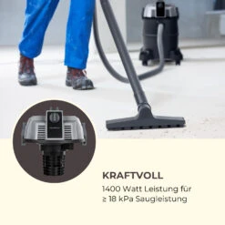 Lakeside Power Teichsauger Schlammsauger 1400W 18kPa 35l Tank Grau 14 Lakeside Power Teichsauger Schlammsauger 1400W 18kPa 35l Tank Grau -Gartenmöbel 10033424 de 0005 logo