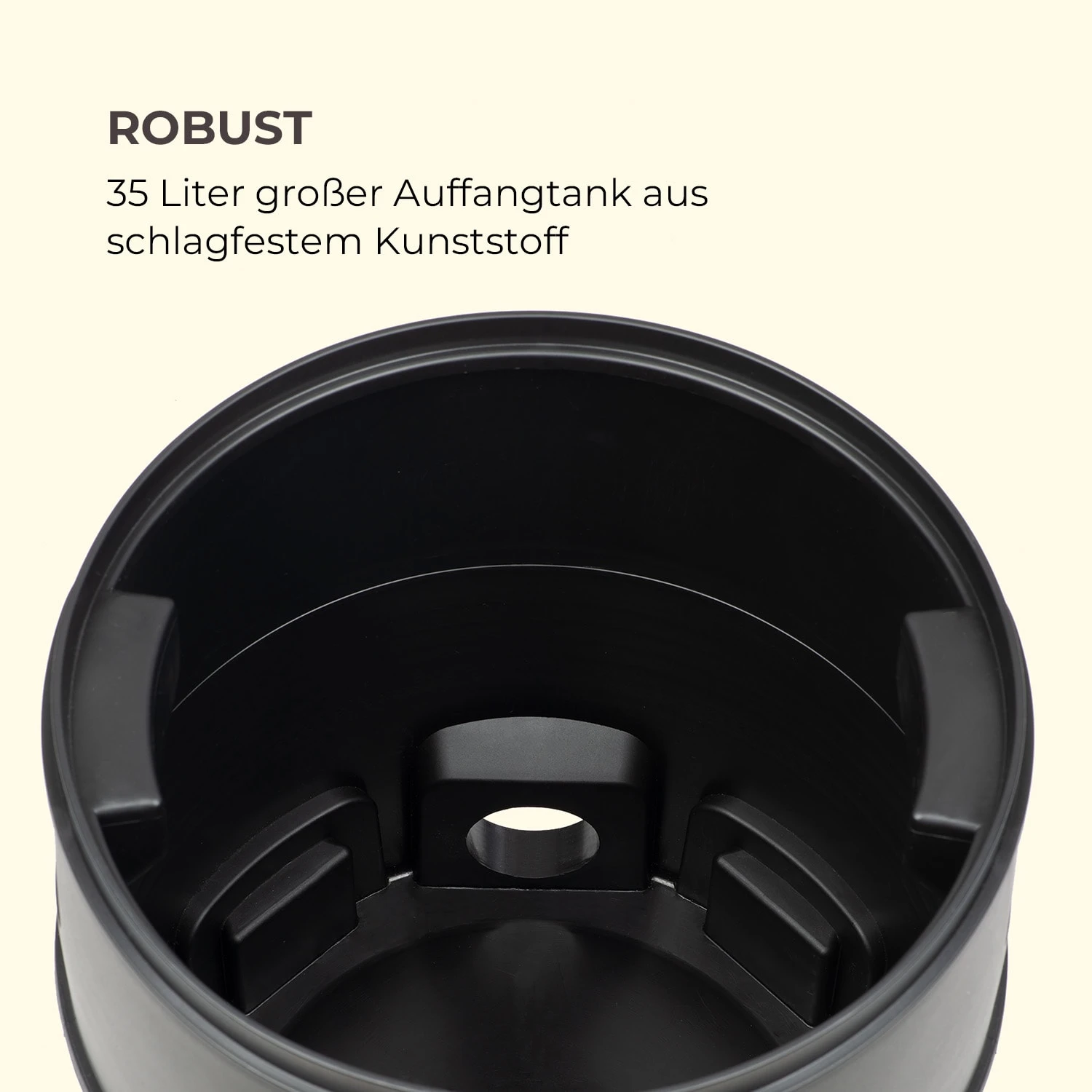 Lakeside Power Teichsauger Schlammsauger 1400W 18kPa 35l Tank Grau 7 Lakeside Power Teichsauger Schlammsauger 1400W 18kPa 35l Tank Grau – Bild 7