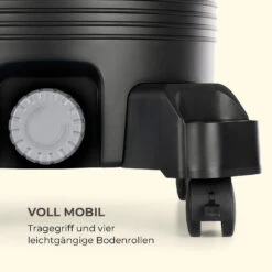 Lakeside Power Teichsauger Schlammsauger 1400W 18kPa 35l Tank Grau 17 Lakeside Power Teichsauger Schlammsauger 1400W 18kPa 35l Tank Grau -Gartenmöbel 10033424 de 0008 logo