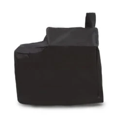 Beef Brisket Wetterschutzhaube Oxford Canvas Schwarz