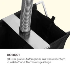 Lakeside Power Teichsauger-Auffangkorb 30l Filterkorb Schwarz -Gartenmöbel 10033519 de 0003 logo