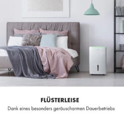 DryFy Connect 30 Luftentfeuchter WiFi Kompression 30l/d 25-30m² -Gartenmöbel 10034433 de 0006 logo