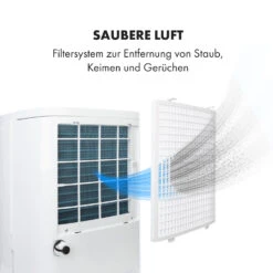 DryFy Connect 30 Luftentfeuchter WiFi Kompression 30l/d 25-30m² -Gartenmöbel 10034433 de 0009 logo