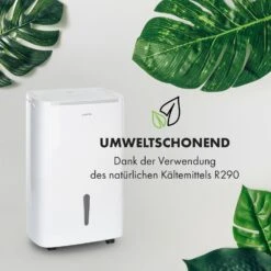 DryFy Connect 30 Luftentfeuchter WiFi Kompression 30l/d 25-30m² -Gartenmöbel 10034433 de 0010 logo