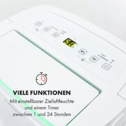 DryFy Connect 40 Luftentfeuchter WiFi Kompression 40l/d 35-45m² -Gartenmöbel 10034434 de 0005 logo