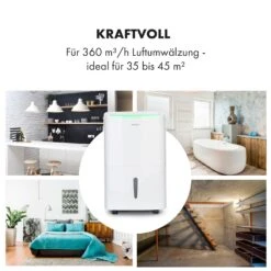 DryFy Connect 40 Luftentfeuchter WiFi Kompression 40l/d 35-45m² -Gartenmöbel 10034434 de 0007 logo