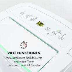 DryFy Connect 50 Luftentfeuchter WiFi Kompression 50l/d 45-55m² -Gartenmöbel 10034435 de 0005 logo