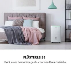 DryFy Connect 50 Luftentfeuchter WiFi Kompression 50l/d 45-55m² -Gartenmöbel 10034435 de 0006 logo
