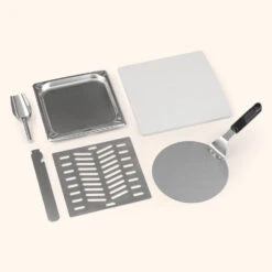 Diavolo Pizza-Pelletofen Inkl. Pizzastein Thermometer Edelstahl 12 Diavolo Pizza-Pelletofen Inkl. Pizzastein Thermometer Edelstahl -Gartenmöbel 10034709 de 0006 logo