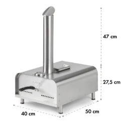 Diavolo Pizza-Pelletofen Inkl. Pizzastein Thermometer Edelstahl 13 Diavolo Pizza-Pelletofen Inkl. Pizzastein Thermometer Edelstahl -Gartenmöbel 10034709 yy 0010 logo