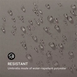 Flex-Shade L Sonnenschirm 130 X 180 Cm Polyester UV 50 Dunkelgrau 12 Flex-Shade L Sonnenschirm 130 X 180 Cm Polyester UV 50 Dunkelgrau -Gartenmöbel 10034726 yy 0004 logo Blumfeldt Flex Shade L Sonnenschirm 130x180 grau