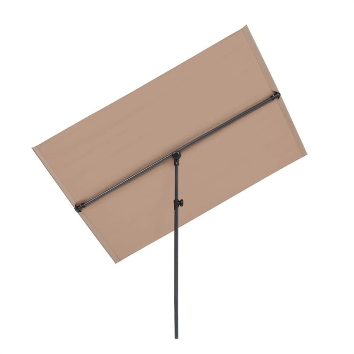 Flex-Shade L Sonnenschirm 130 X 180 Cm Polyester UV 50 Taupe 1 Flex-Shade L Sonnenschirm 130 X 180 Cm Polyester UV 50 Taupe