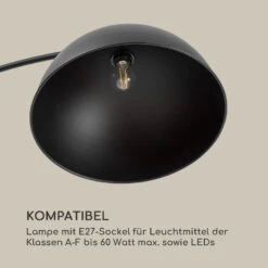 Bixente Bogenlampe IP23 E27 60W Max. -Gartenmöbel 10034767 de 0007 logo