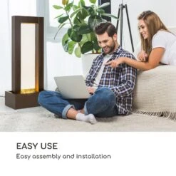 Skyriver Gartenbrunnen Zimmerbrunnen Indoor Outdoor LED 10 M Kabel -Gartenmöbel 10034776 uk 0003 logo