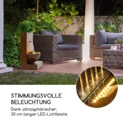 Windflower Gartenbrunnen Pflanzschale 11 W Indoor & Outdoor Verzinkt 14 Windflower Gartenbrunnen Pflanzschale 11 W Indoor & Outdoor Verzinkt -Gartenmöbel 10034778 de 0006 logo