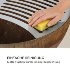 Savage Feuerschale Mit Grill Ø: 60,5 Cm Stahl Inkl. Wetterschutz Rost 12 Savage Feuerschale Mit Grill Ø: 60,5 Cm Stahl Inkl. Wetterschutz Rost -Gartenmöbel 10034800 de 0004 logo