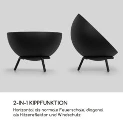 Fireball Feuerschale Ø 66 Cm Kippbar 2 Mm Stahl Horizontal Diagonal 11 Fireball Feuerschale Ø 66 Cm Kippbar 2 Mm Stahl Horizontal Diagonal -Gartenmöbel 10034933 de 0003 logo