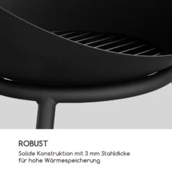 Fireball Feuerschale Ø 66 Cm Kippbar 2 Mm Stahl Horizontal Diagonal 12 Fireball Feuerschale Ø 66 Cm Kippbar 2 Mm Stahl Horizontal Diagonal -Gartenmöbel 10034933 de 0004 logo