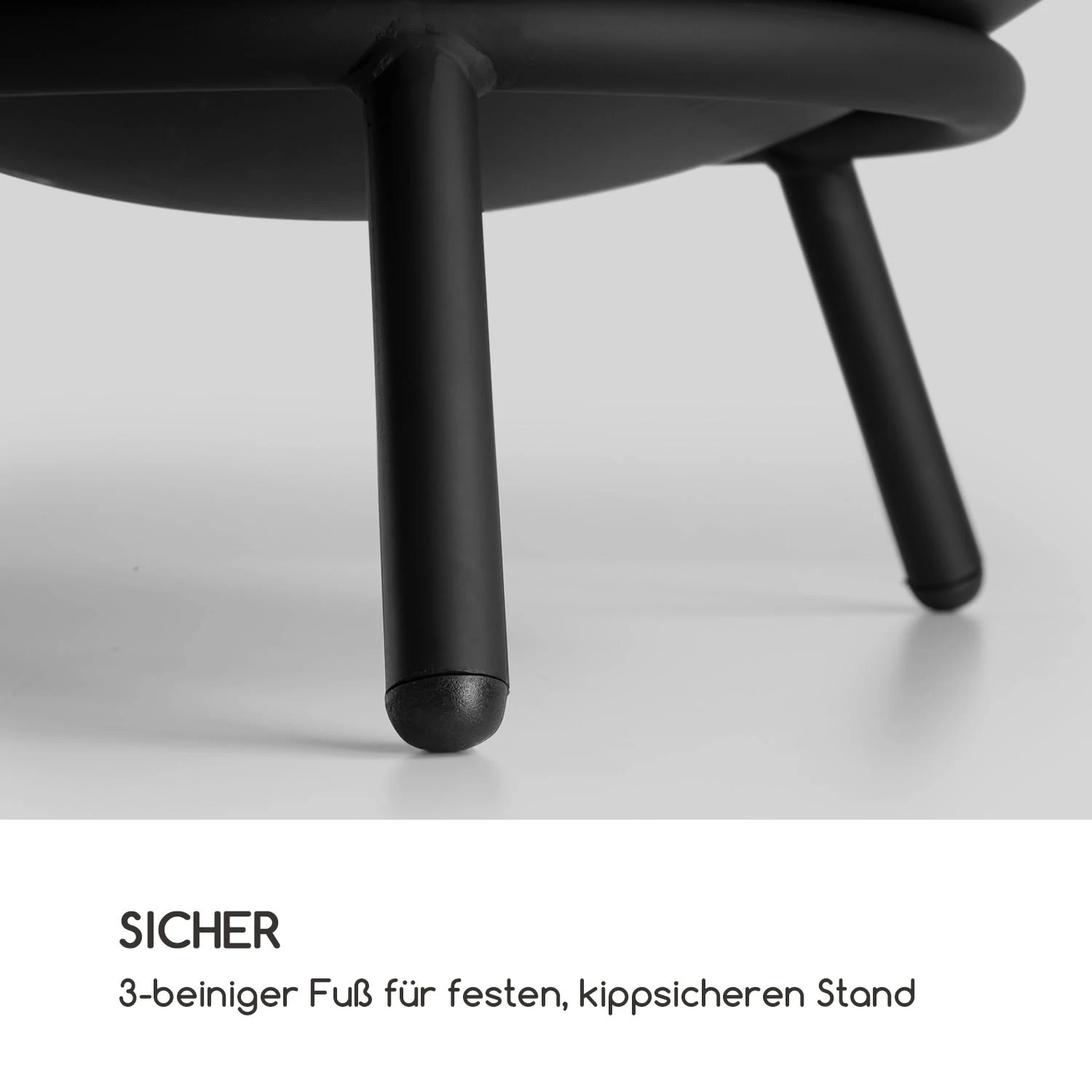 Fireball Feuerschale Ø 66 Cm Kippbar 2 Mm Stahl Horizontal Diagonal 7 Fireball Feuerschale Ø 66 Cm Kippbar 2 Mm Stahl Horizontal Diagonal – Bild 7