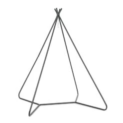 Ischia Rahmen 187 X 258 X 202 Cm (BxHxT) Stahl Grau